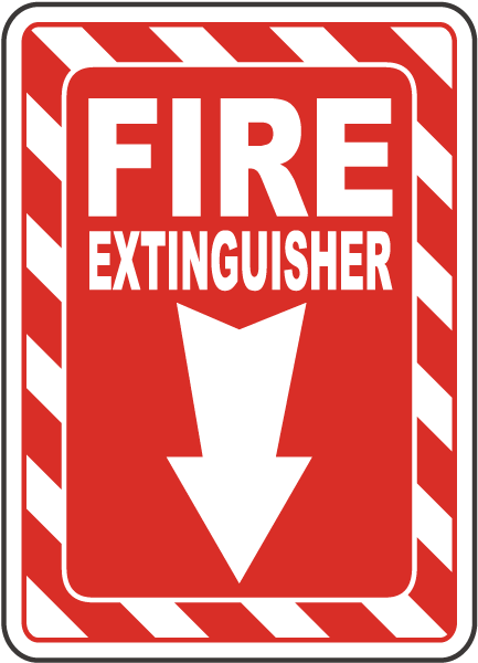 FireExtSign FireExtSign