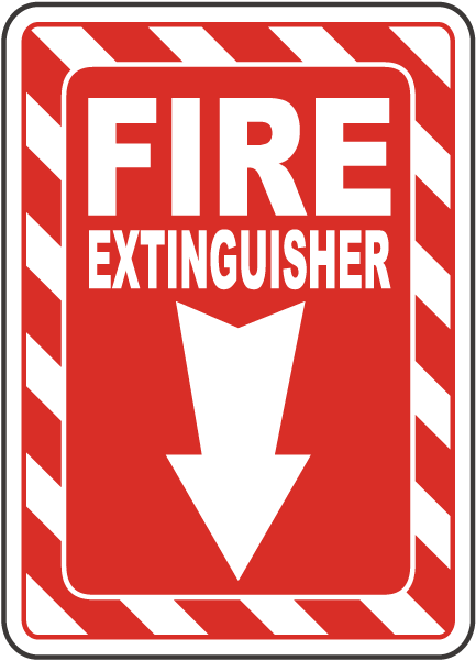 FireExtSign